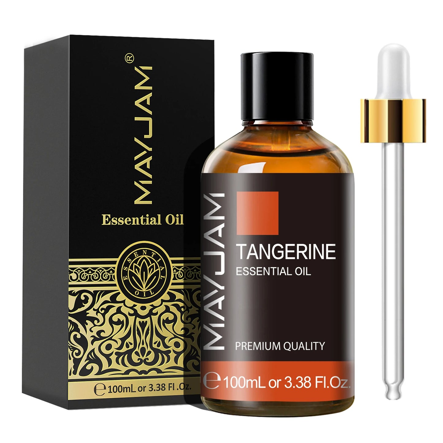 100ML Pure Plant Essential Oil Mint Bergamot Patchouli Citronella Lemongrass Chamomile Cedarwood For Reed Diffuser Humidifier
