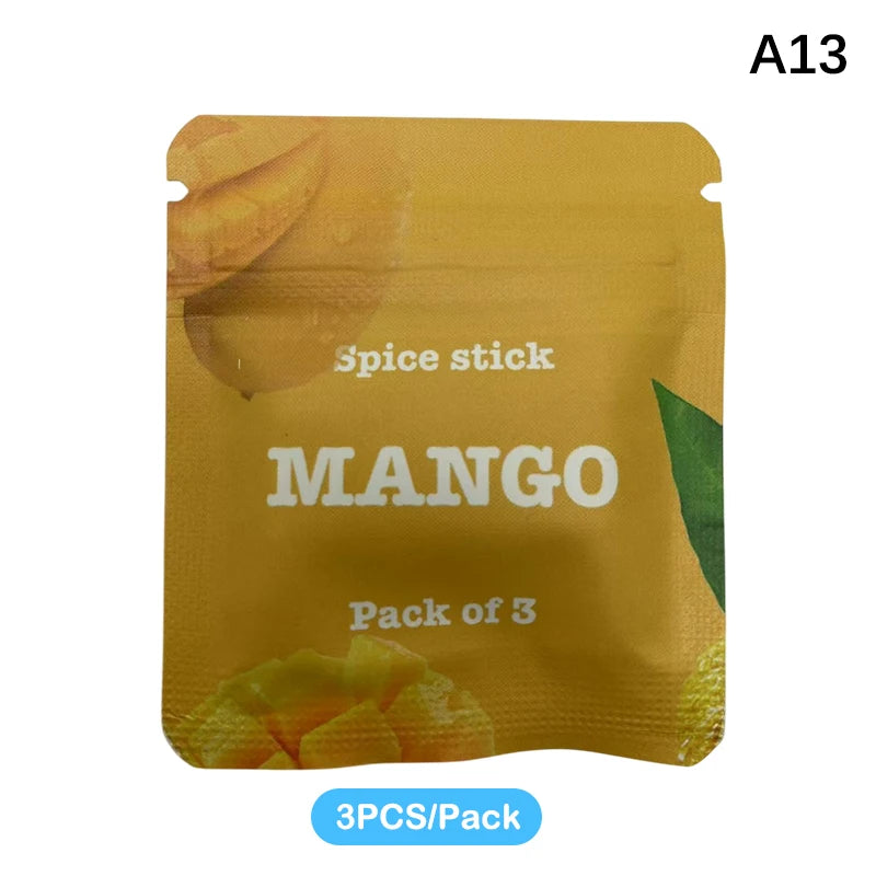 3pcs/bag Quit Smoking Inhaler Energy Bar Smokeless Essential Oil Flavors Aromatherapy Aromaterapi Artifact Device Replace Stick