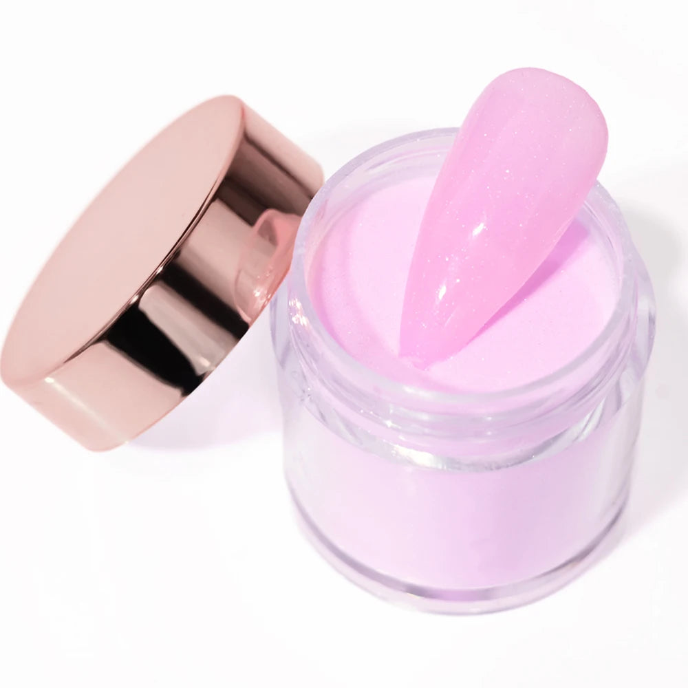 12Color Nude Pink 3In1 Professional Acrylic Powder Set 12Jar Dip & Acrylic Nail Extensions Structure Dust  Acrylic Powders 10g