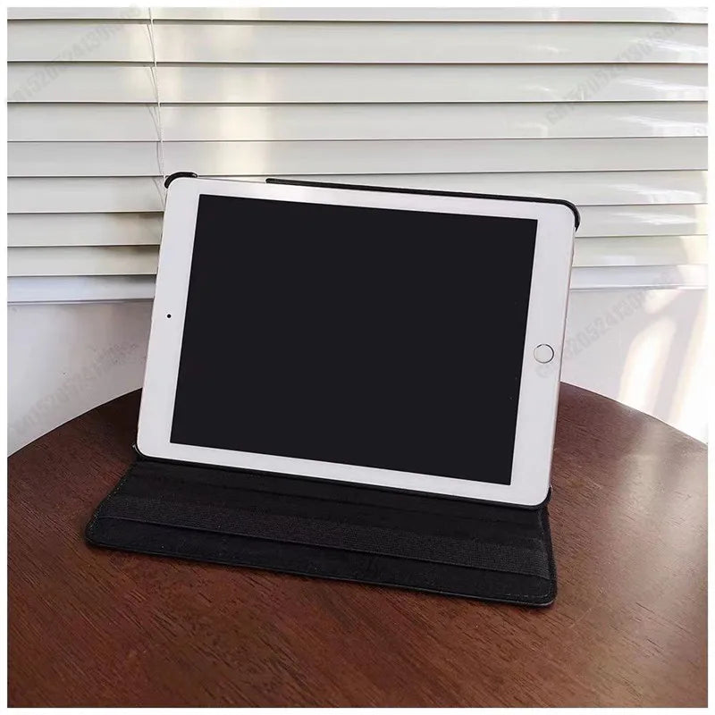 For iPad Air 1 2 Case  Air 4 5 10.9 Tablet Cover iPad 9.7 2017 2018 5th 6th 10.2 8th 9th 10th Generation Cases Funda Capa Coque