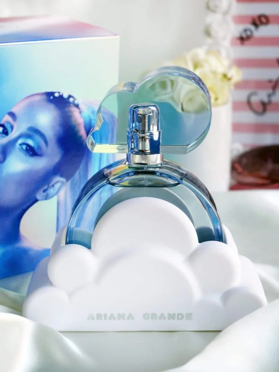 Quality White&Grand Cloudmass Perfume Ariana Ladies Fragrance Purple Clouds Pink Cloud 100ML  Women Eau De Parfum