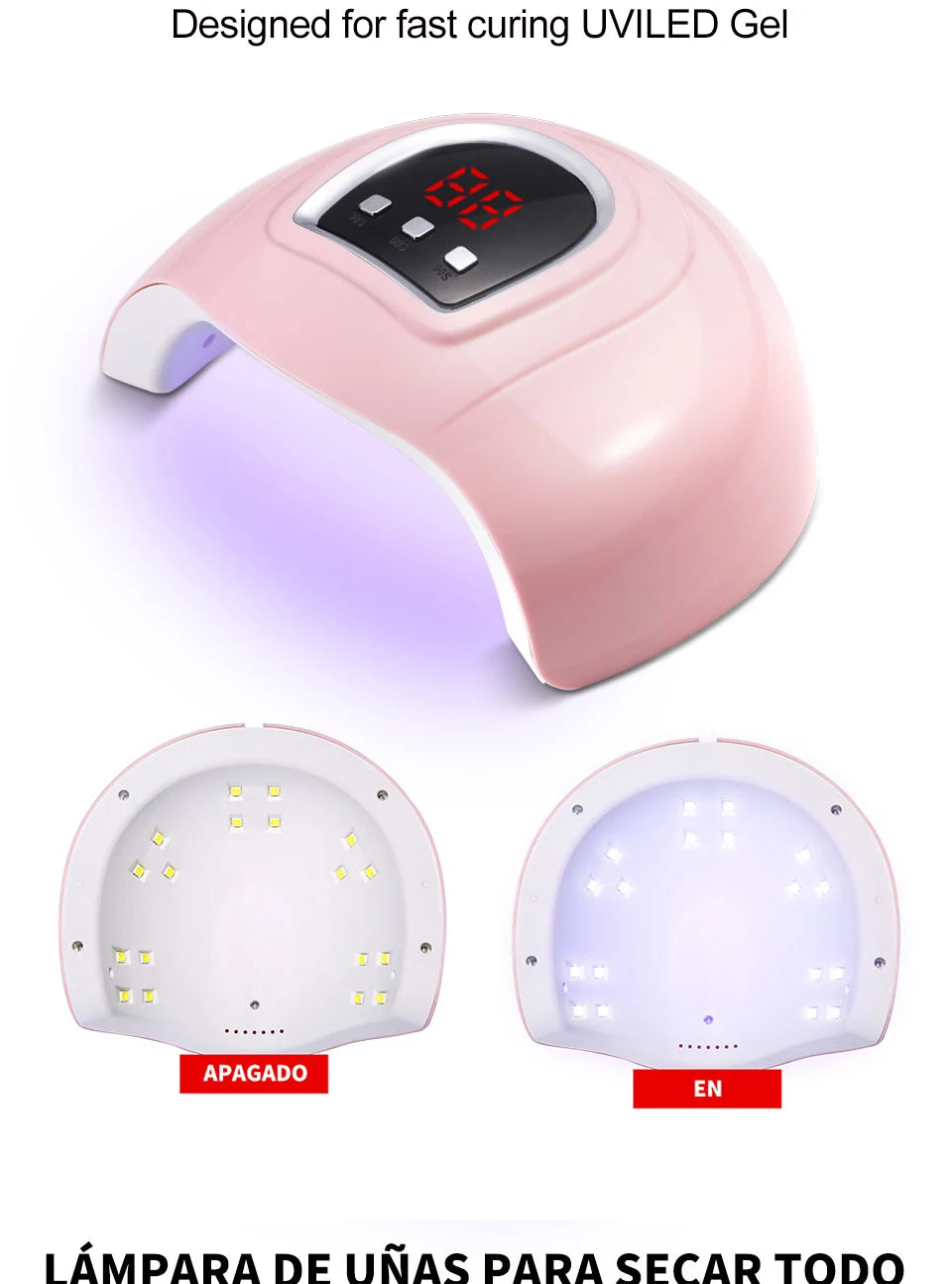 LIMEGIRL Gel Nail Polish Kit UV Soak Gel Base Coat Polishing Tool with LED Light and Nail Drill Semi-Permanent Gel Varnish Kit