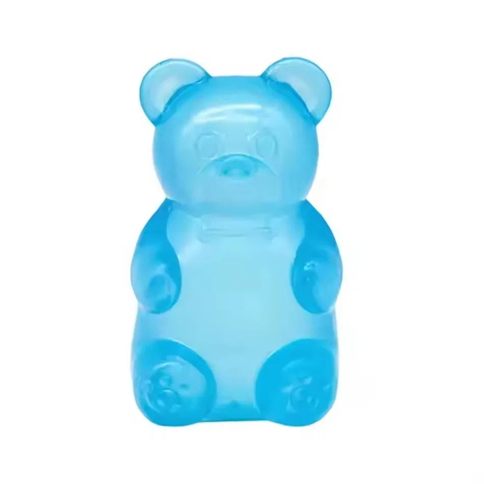 The new 8cm NeeDoh rubber bone toy in 2026, filled with gel, can bounce slowly to relieve pressure and anxiety
