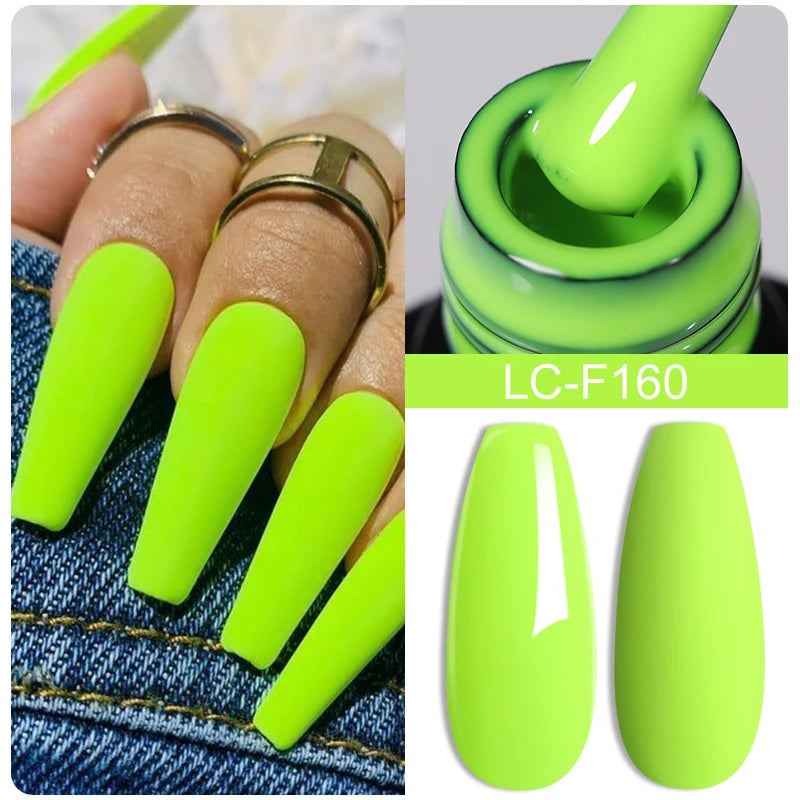 LILYCUTE 15ML Quick Extension Gel Nail Polish Nude Milk White Color Finger Prolong Acrylic Crystal Construction Hard Gel Varnish
