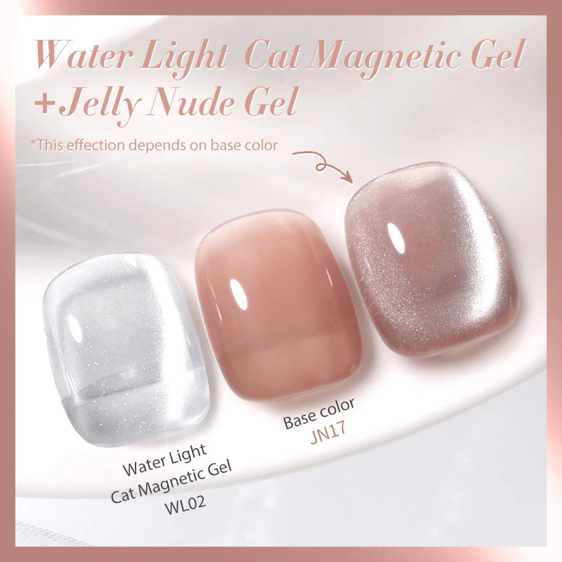 BORN PRETTY 2Pcs Base Gel Super Top Coat Gel Polish Set Black White Color Gel Varnis Semi Permanent Soak Off UV LED Gel for Nail