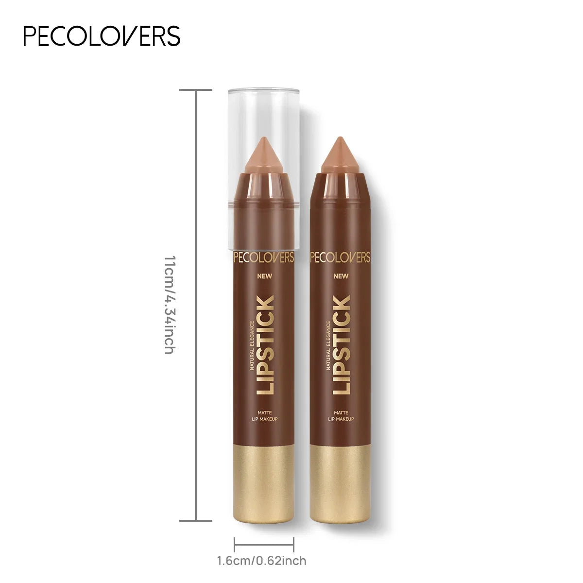 Velvet Matte Lipstick