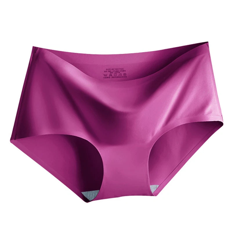 Ice Silk Briefs Set (3-Pack)