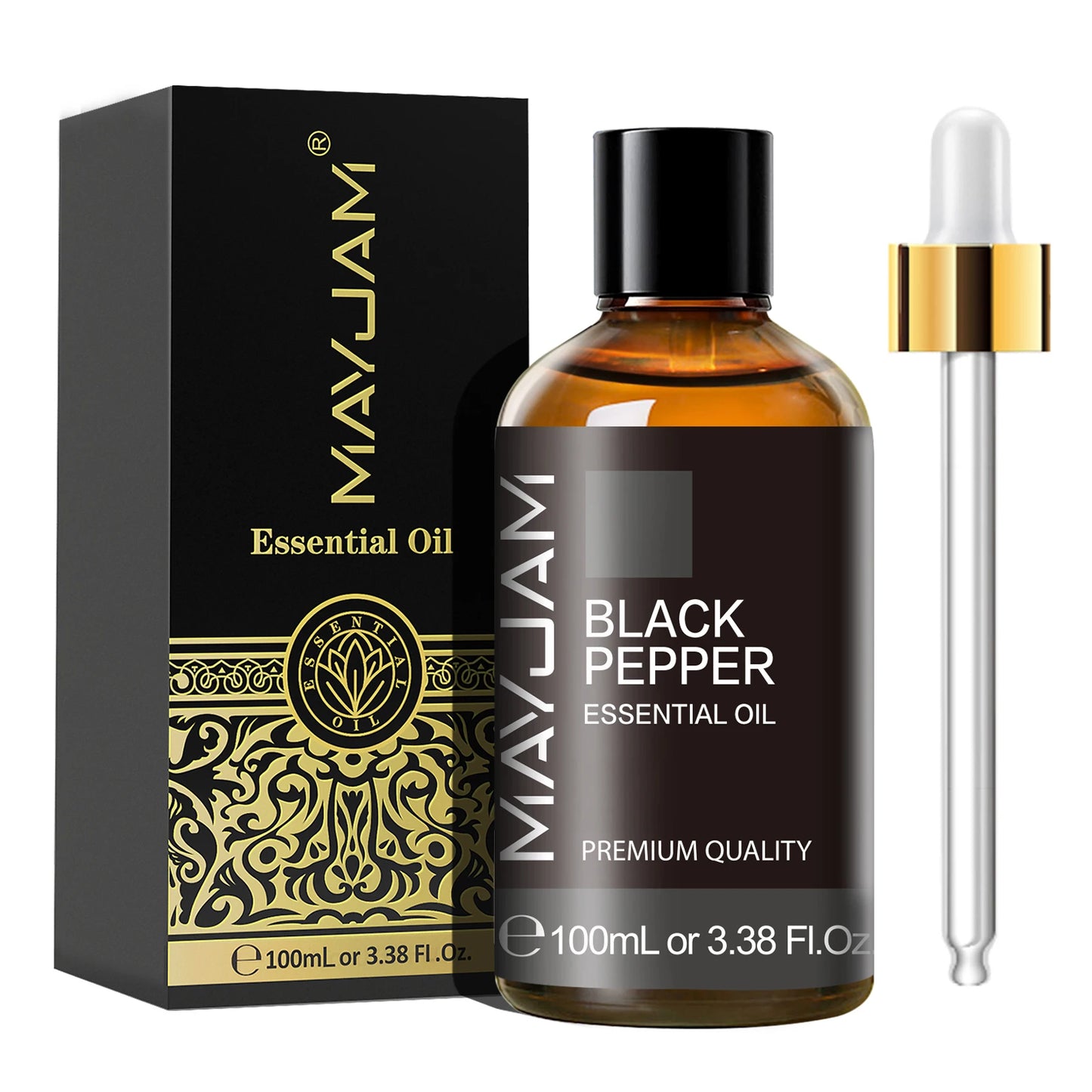 100ML Pure Plant Essential Oil Mint Bergamot Patchouli Citronella Lemongrass Chamomile Cedarwood For Reed Diffuser Humidifier