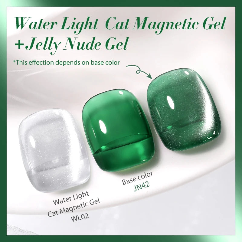 BORN PRETTY 2Pcs Base Gel Super Top Coat Gel Polish Set Black White Color Gel Varnis Semi Permanent Soak Off UV LED Gel for Nail