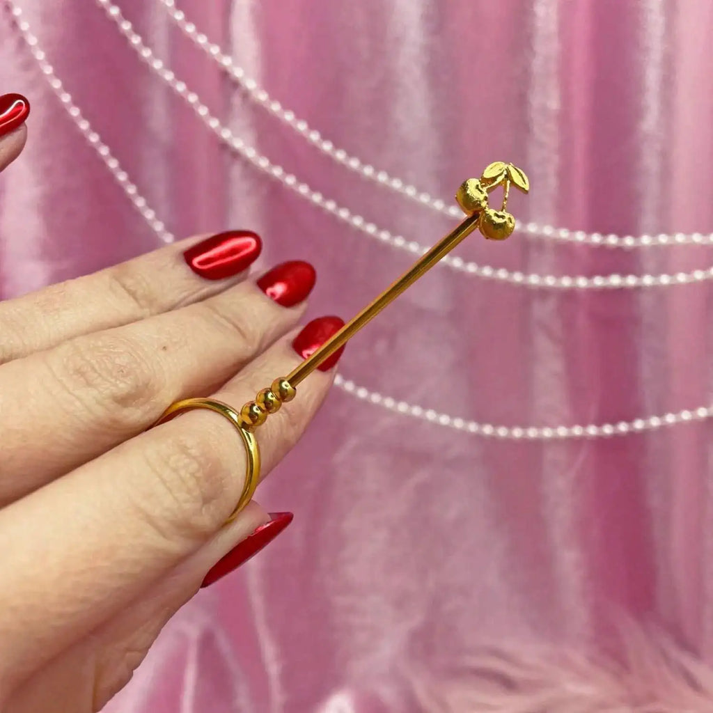 Cute Adjustable Holder Ring for Cigarette