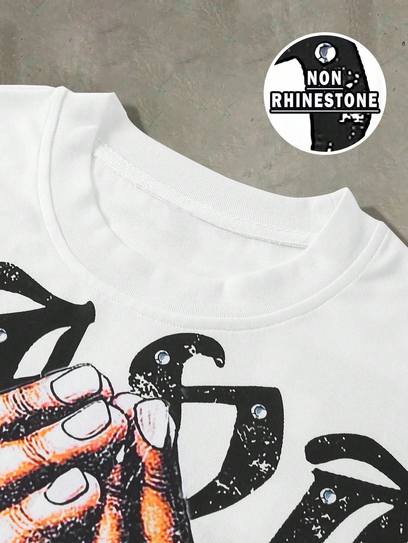2026 Summer New Style Men's T-shirt with 3D Letter Pattern Print Street Casual Fashion Comfortable Soft Breathable