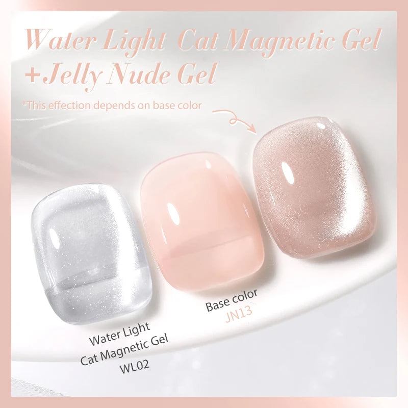 BORN PRETTY 2Pcs Base Gel Super Top Coat Gel Polish Set Black White Color Gel Varnis Semi Permanent Soak Off UV LED Gel for Nail