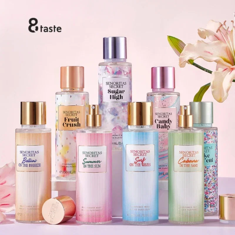 Original Unisex Charm Perfume Spray Popular Lasting Eau De Parfum Spray Victoria Pheromone Couple Dating Perfume