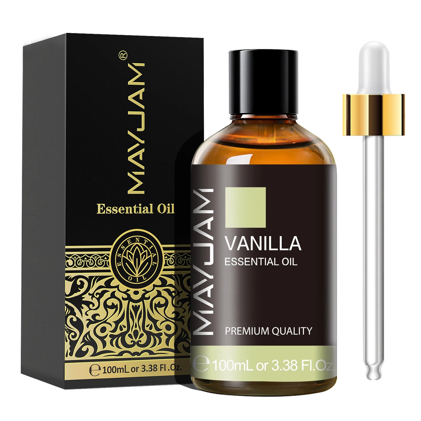 100ML Pure Plant Essential Oil Mint Bergamot Patchouli Citronella Lemongrass Chamomile Cedarwood For Reed Diffuser Humidifier