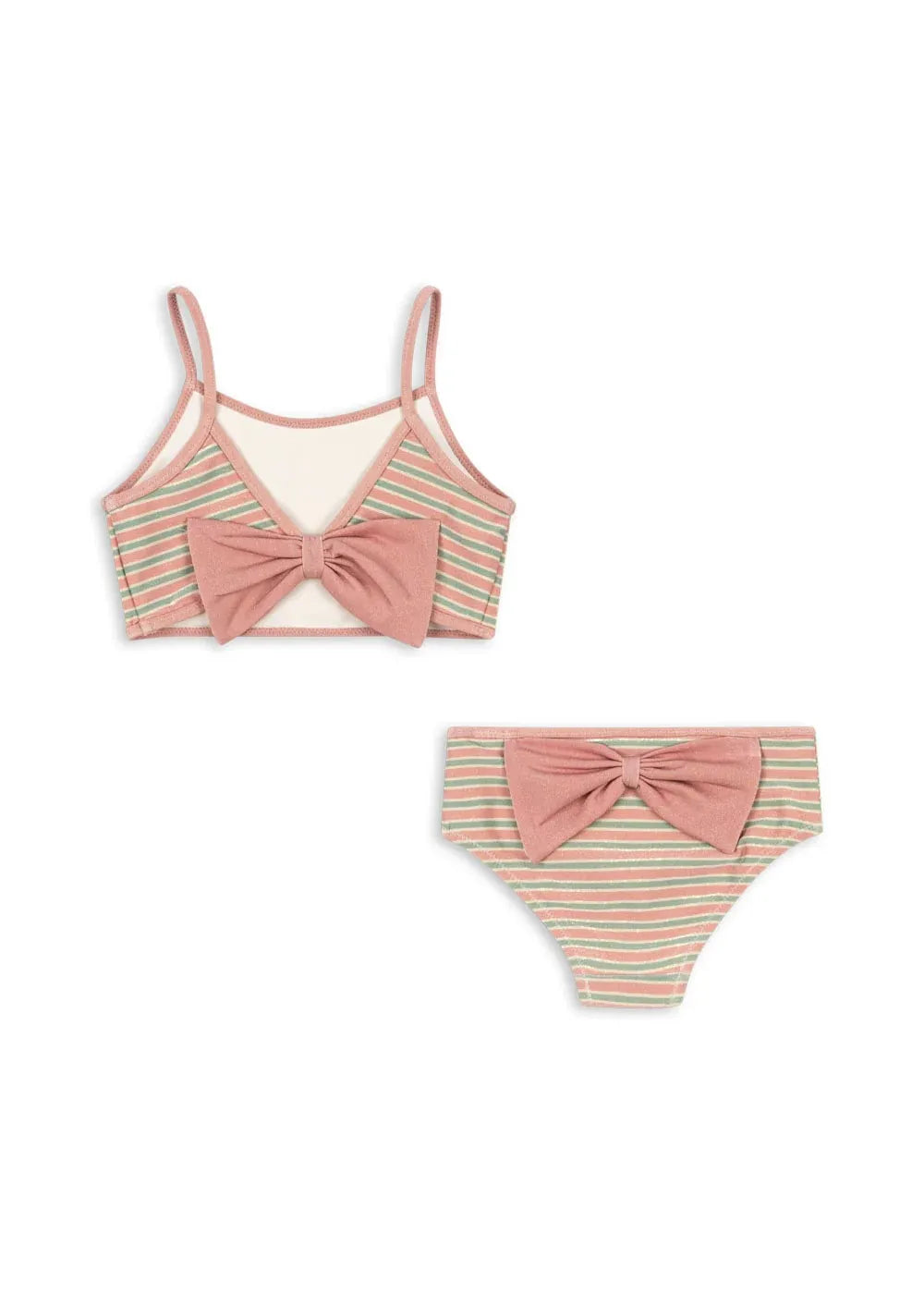 Clothing Kids Mother & Swimsuit 2026 Summer Swimwear Girls Lace Beach Wear Print Ruffle Princess Children Bikinis Sets Monokini