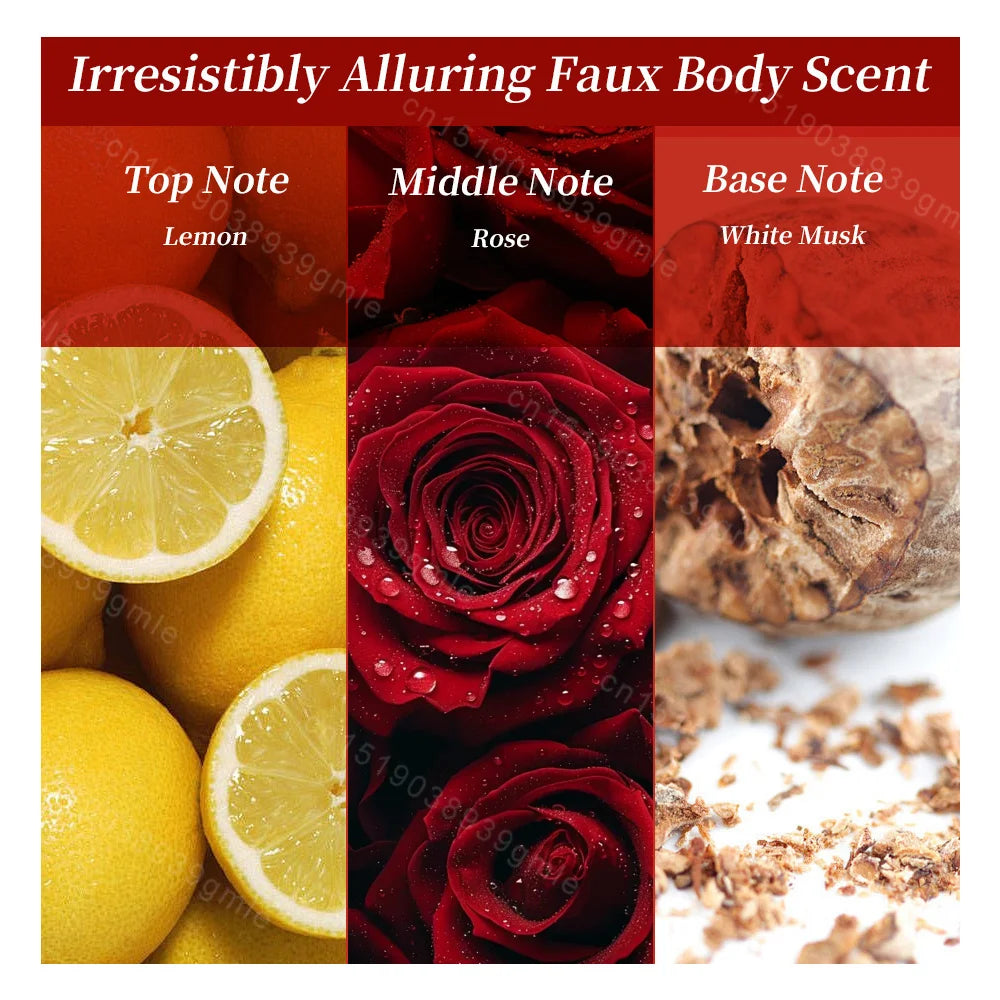 30Ml Women's Eau De Parfum Long-Lasting Fragrance Natural Floral Fruity Citrus Woody Oriental Water Fragrances Series Fresh