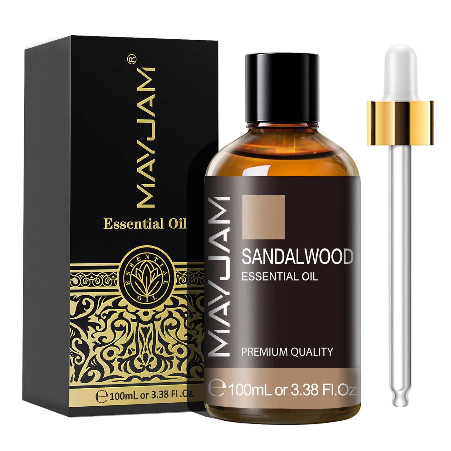 100ML Pure Plant Essential Oil Mint Bergamot Patchouli Citronella Lemongrass Chamomile Cedarwood For Reed Diffuser Humidifier
