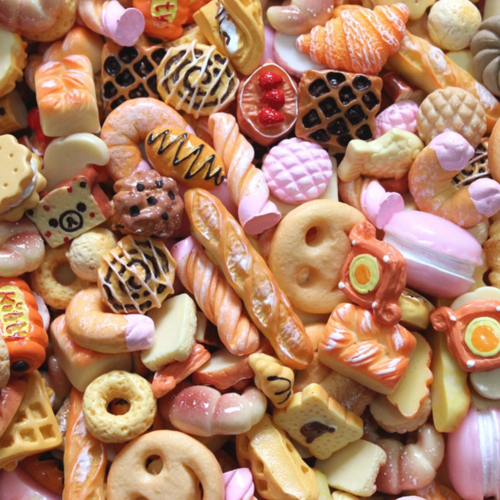 candy charm for hairpin keychain phone case decoration gifts slime charms beads scrapbooking supplies nail decoration crafts