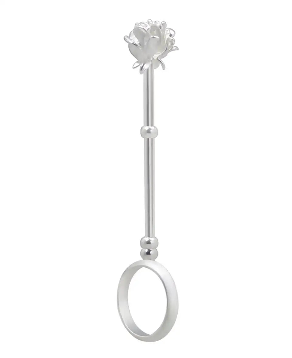 Rose Holder Ring Smoking Accessories Cigarette Holder