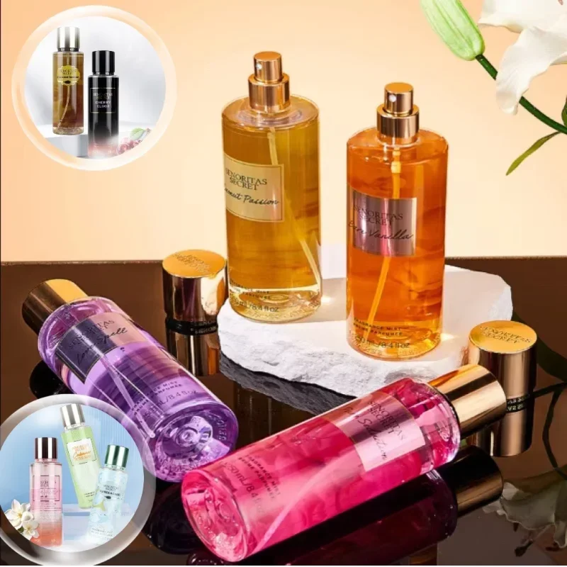 Original Unisex Charm Perfume Spray Popular Lasting Eau De Parfum Spray Victoria Pheromone Couple Dating Perfume
