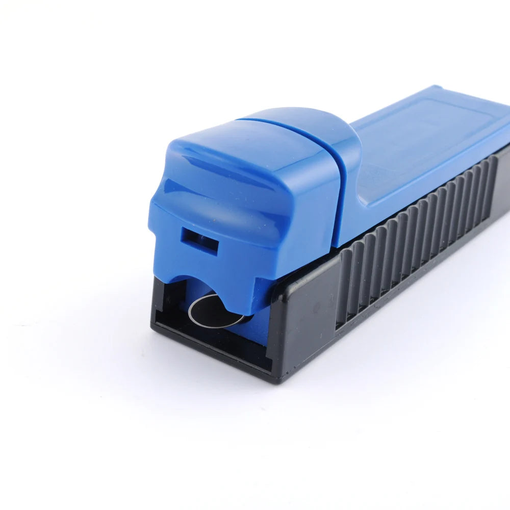 Smoke Filter Multi Color Plastic Pull Smoking Tobacco Hand-filled Gift for Men Cigarette Rolling Machine Smoke Accesoires