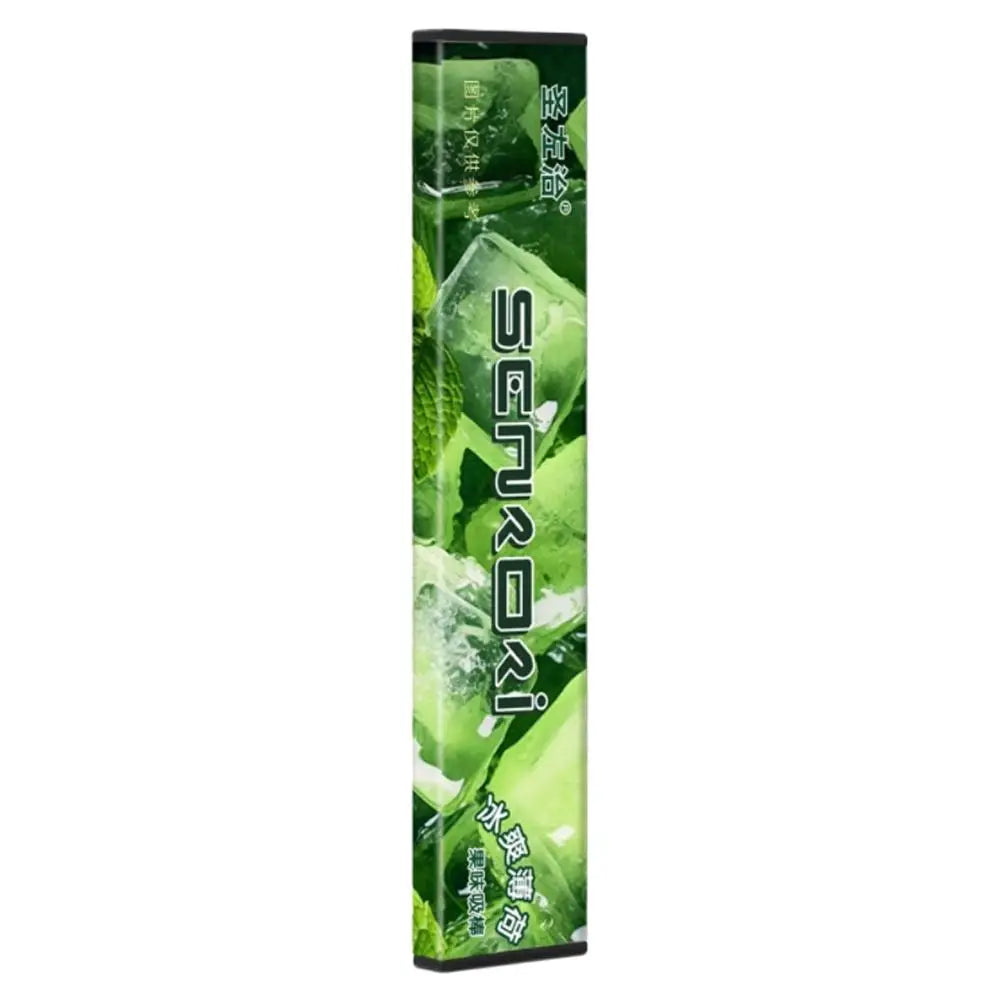 6-Type Herbal Fruit Flavored Smoking Stick New Type Cigarette Replacement Relieves Smoking Addiction help Quitting Smoking