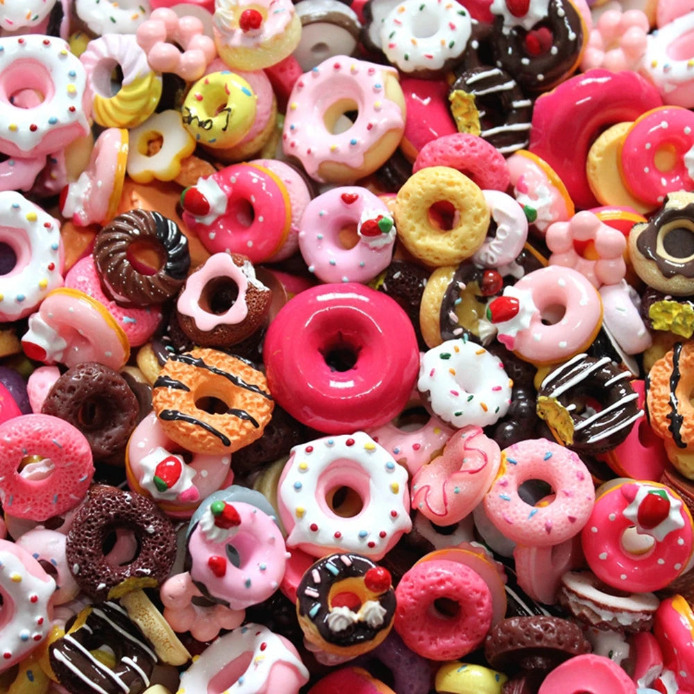 candy charm for hairpin keychain phone case decoration gifts slime charms beads scrapbooking supplies nail decoration crafts