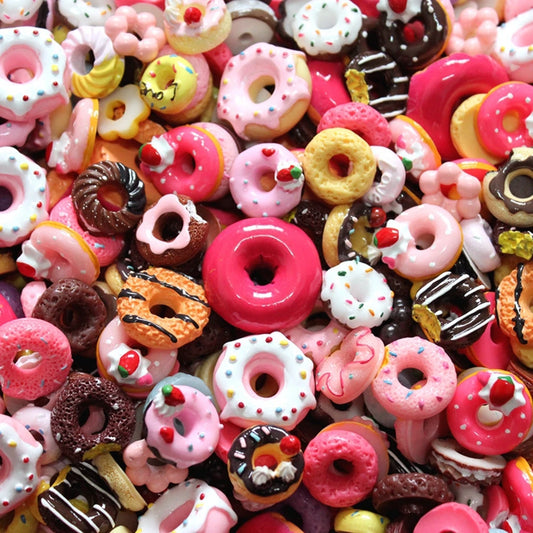 candy charm for hairpin keychain phone case decoration gifts slime charms beads scrapbooking supplies nail decoration crafts