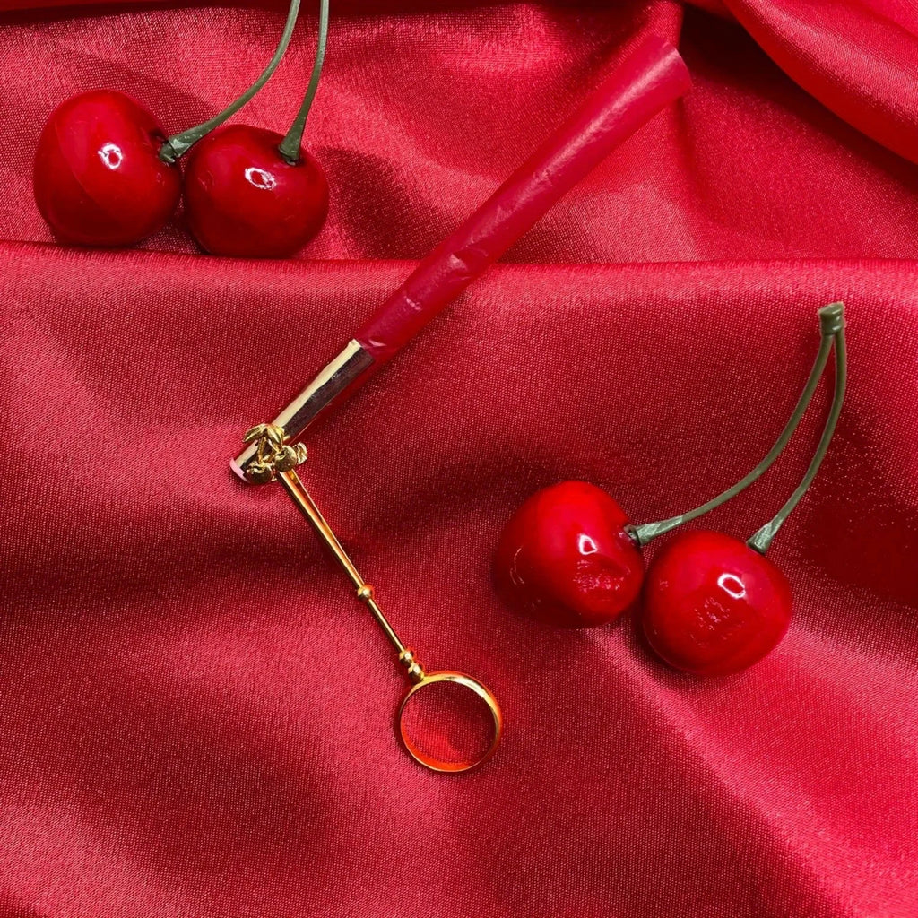 Cute Adjustable Holder Ring for Cigarette
