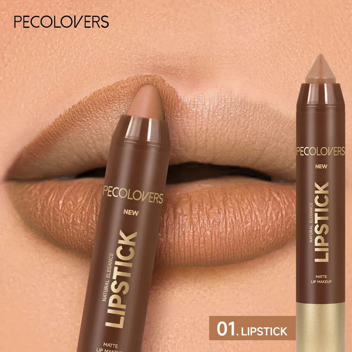 Velvet Matte Lipstick