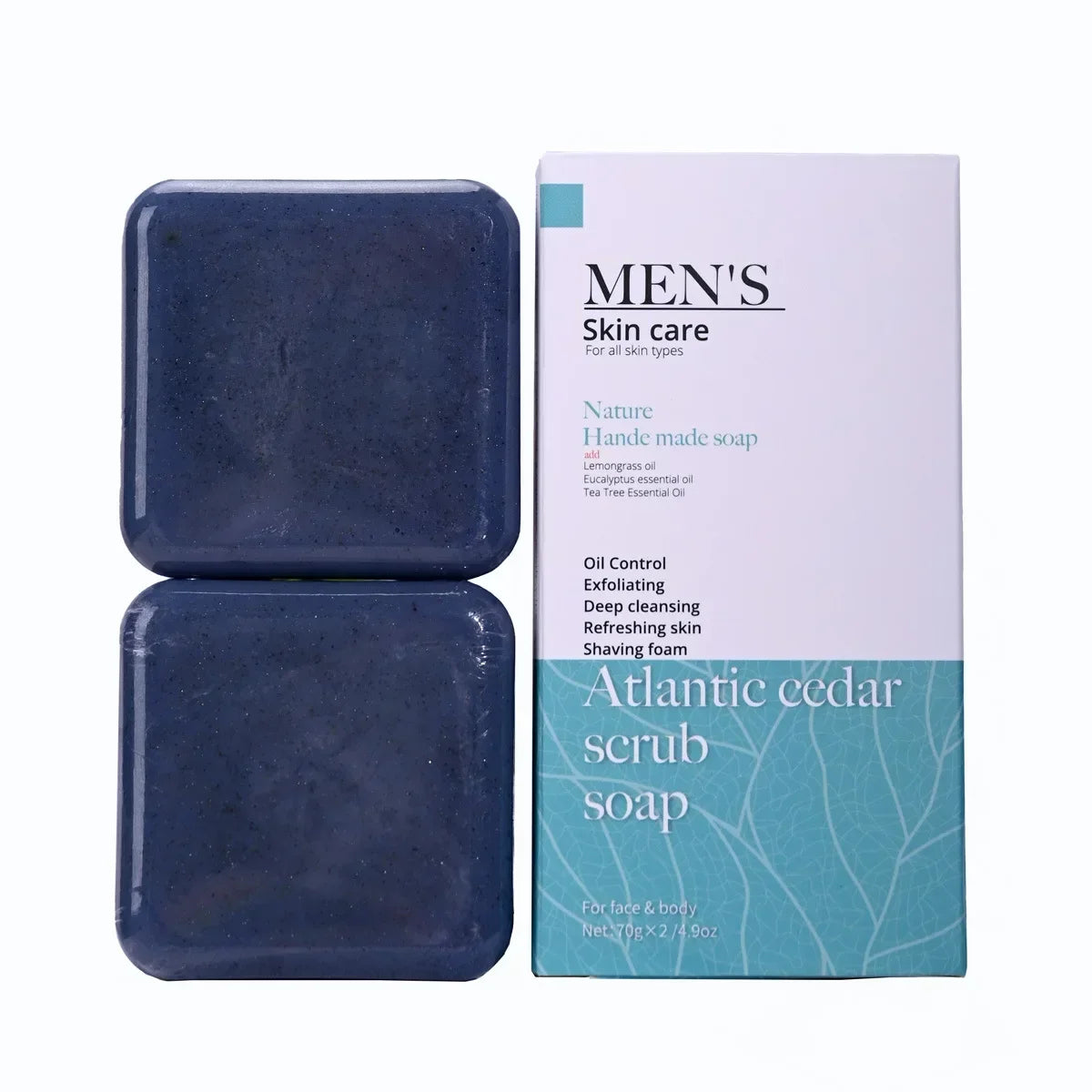 Kojic Acid & Sweet Orange Scrub Soap 70g/140g Glutathione Coconut Milk Cedar Turmeric Brightening Scrub Kojic Acid Scrub Soap