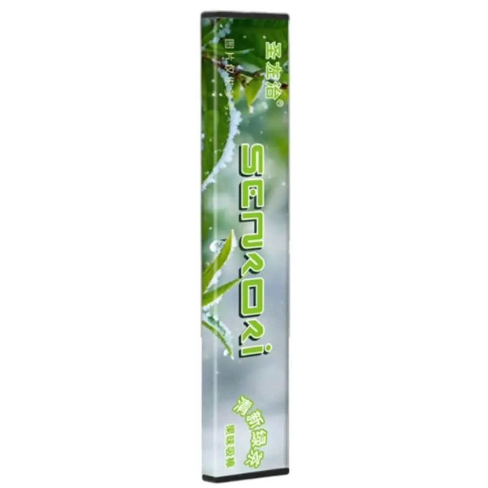 6-Type Herbal Fruit Flavored Smoking Stick New Type Cigarette Replacement Relieves Smoking Addiction help Quitting Smoking