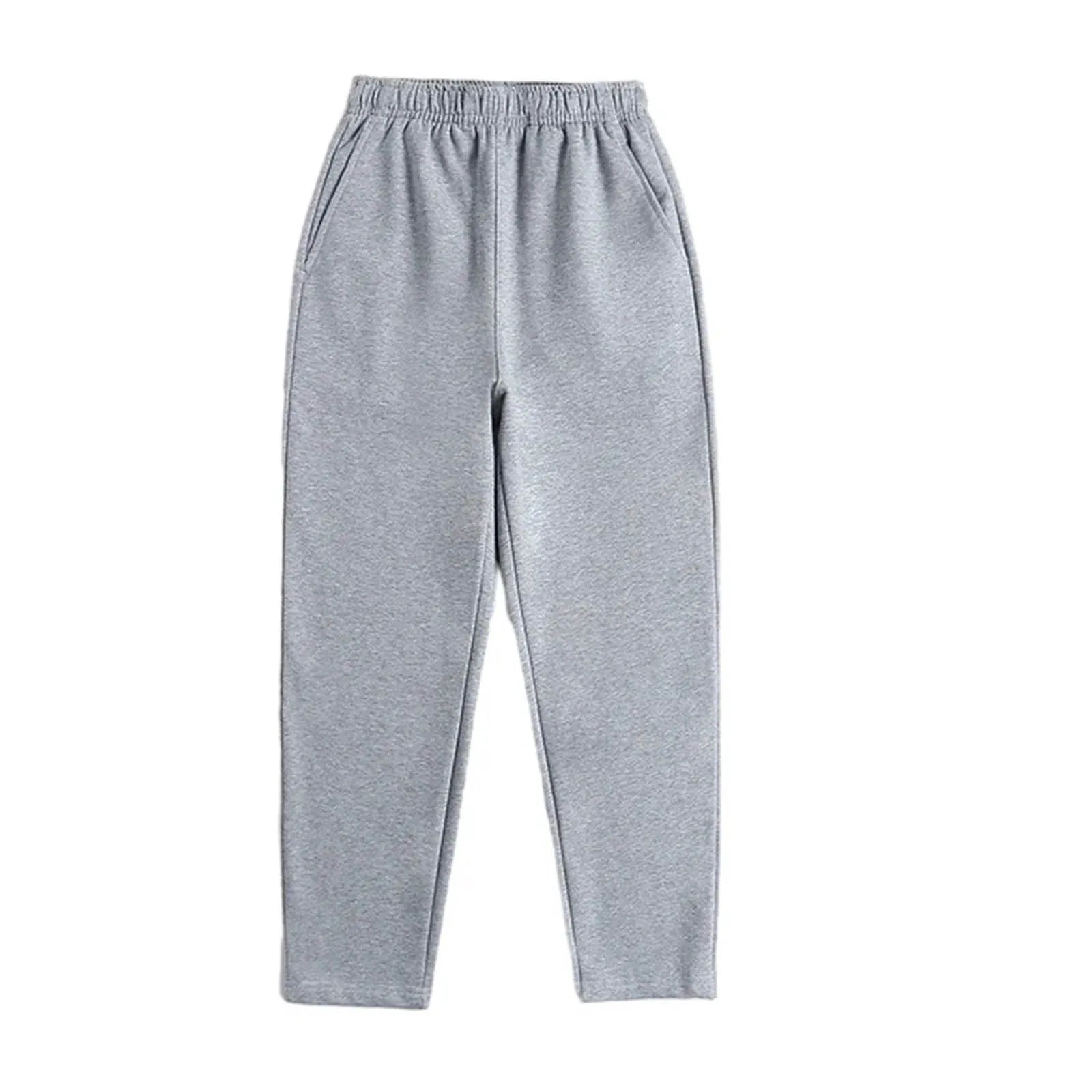 Kids Teen Boys Girls Summer Sweatpants Pants Unisex Toddler Jogger Pants Elastic Waist Sport Casual Cat And Girls Leggings