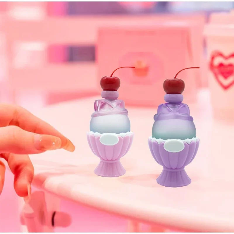 Sweet Women's Perfume 60ml Ice Cream  Long-lasting Fresh Vitality Floral Fragrance Eau De Toilette Charming Date Fragrance Spray