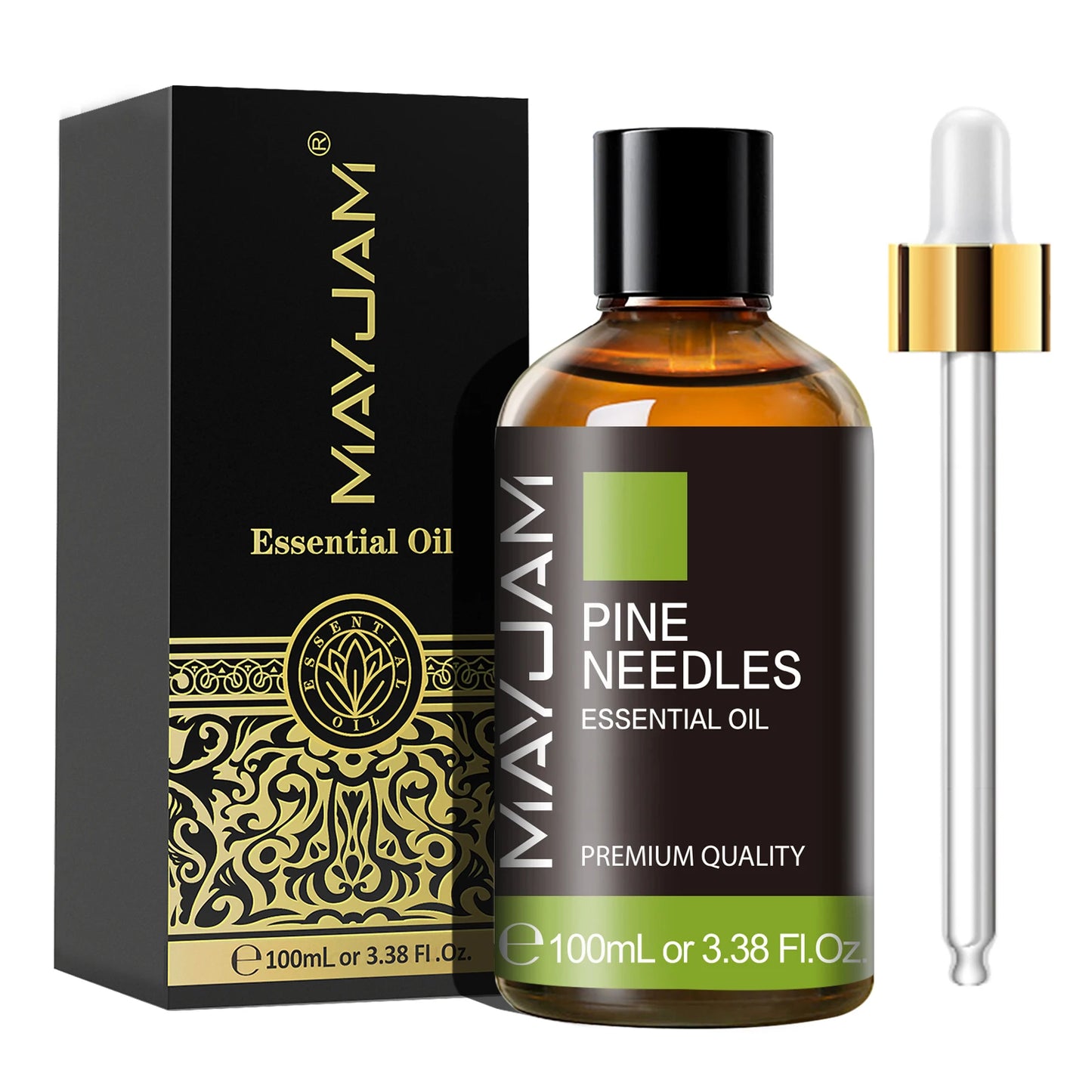 100ML Pure Plant Essential Oil Mint Bergamot Patchouli Citronella Lemongrass Chamomile Cedarwood For Reed Diffuser Humidifier