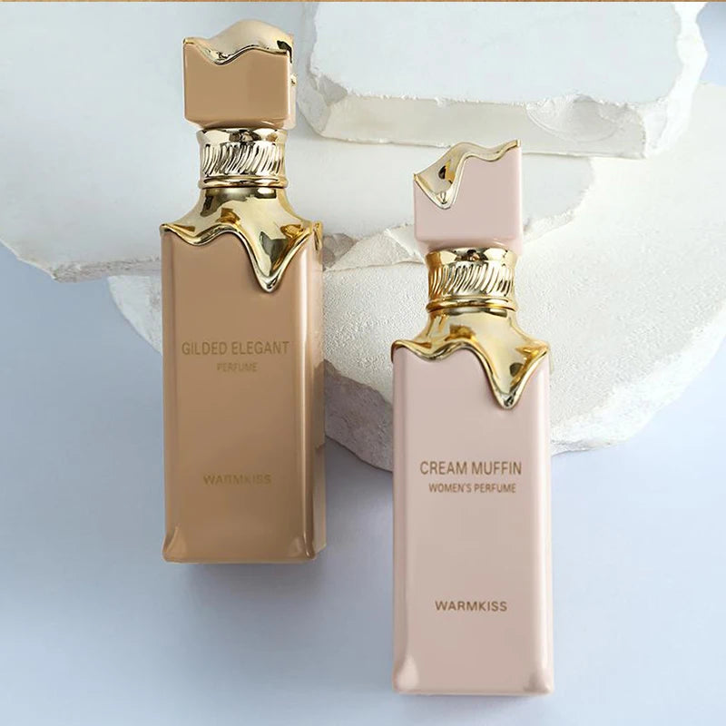 Brand Neutral Perfume Arabian Lasting Fragrance Fresh Cream Muffin Floral Fruity Fragrance Unisex Body Spray Daily Light Perfume