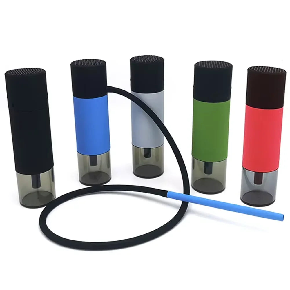 Portable Shisha Hookah Set Arabic Hookah Cup Removable Fashionable  Portable Car Hookah Household  in The Car