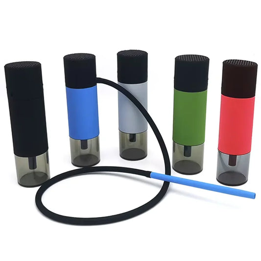 Portable Shisha Hookah Set Arabic Hookah Cup Removable Fashionable  Portable Car Hookah Household  in The Car