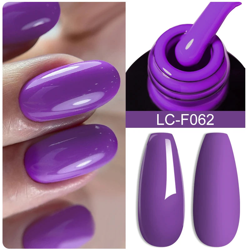 LILYCUTE 15ML Quick Extension Gel Nail Polish Nude Milk White Color Finger Prolong Acrylic Crystal Construction Hard Gel Varnish