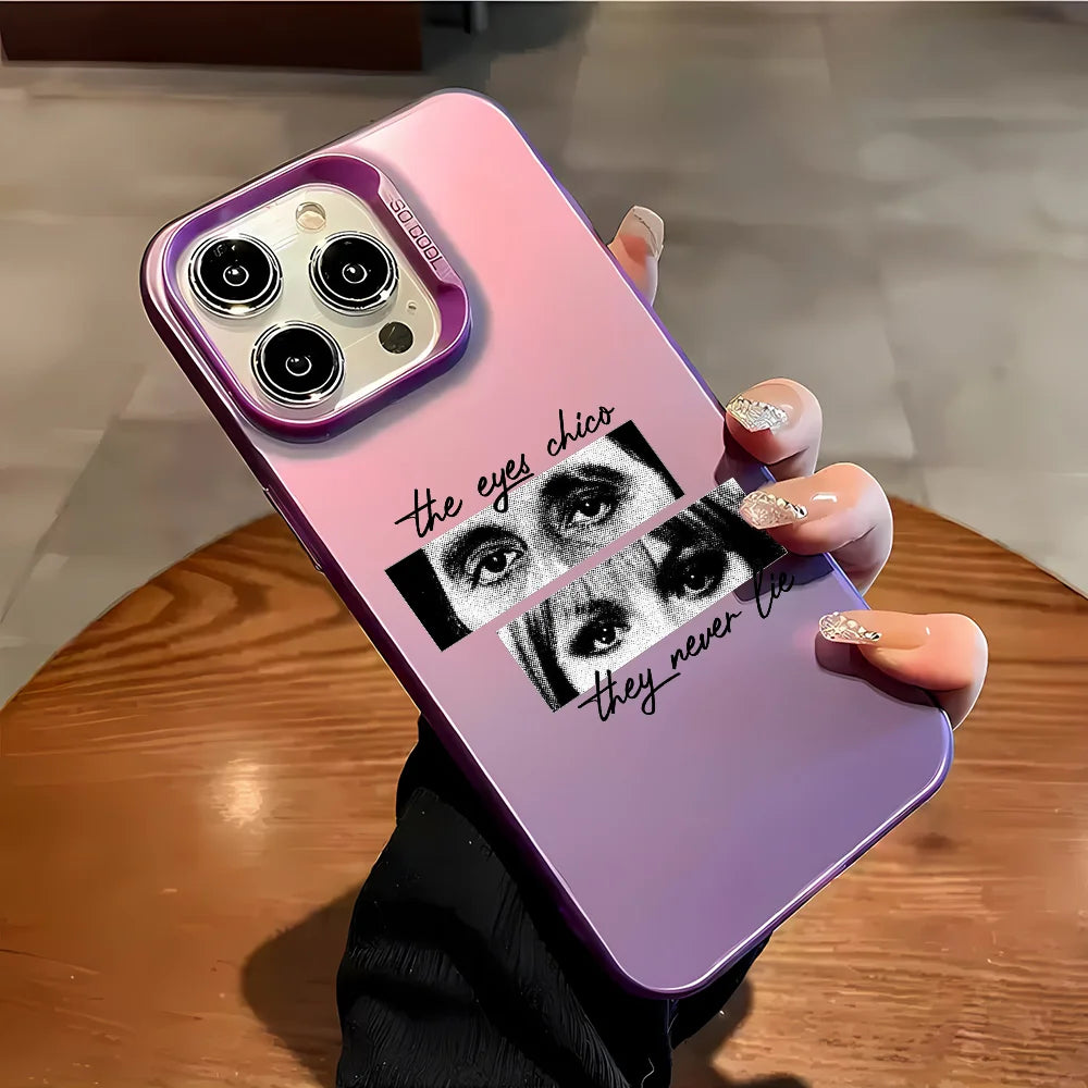 Movie Scarface Phone Case For iPhone XS XR X 7 8 Plus 16 15 14 Pro Max Plus 13 12 11 Pro Max Mini Matte Colorful Y2k Hard Cover