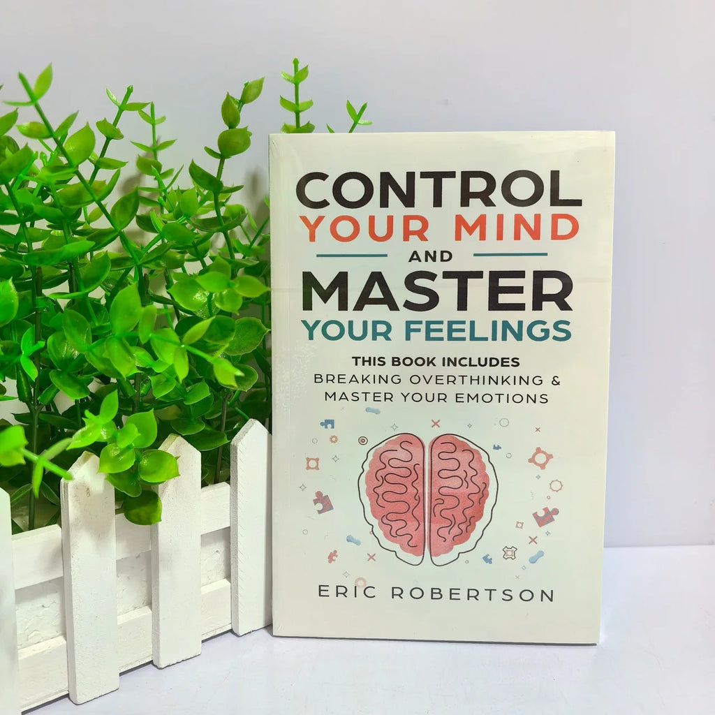 Bview Art English Version : Control Your Mind and Master Your Feelings