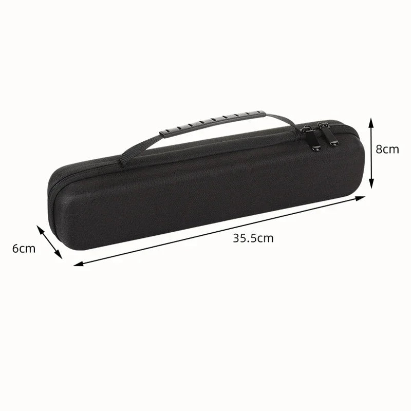 Portable Storage Bag for Hair Straighteners Curling Irons Hair Rollers Hair Straightener Storage Bag Travel Carrying Empty Case