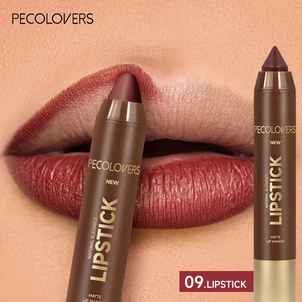 Velvet Matte Lipstick