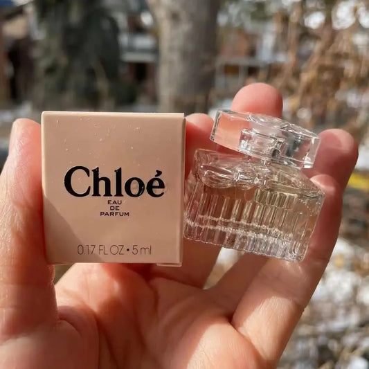 Chloé Eau de Parfum Mini — 5ml Travel Size