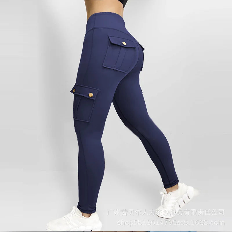 Pants Women Sheath Slim Fit Long Pencil Pant Solid Regular Casual Tight High Waist Capris Office Ladies Splice Trousers 2025