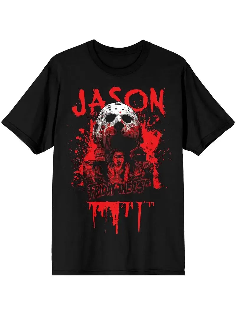 Halloween  Graphic Streetwear Fashion Trend T-Shirts Harajuku Clothes Short Summer Tee Casual Women's Clothing Short Sleeve