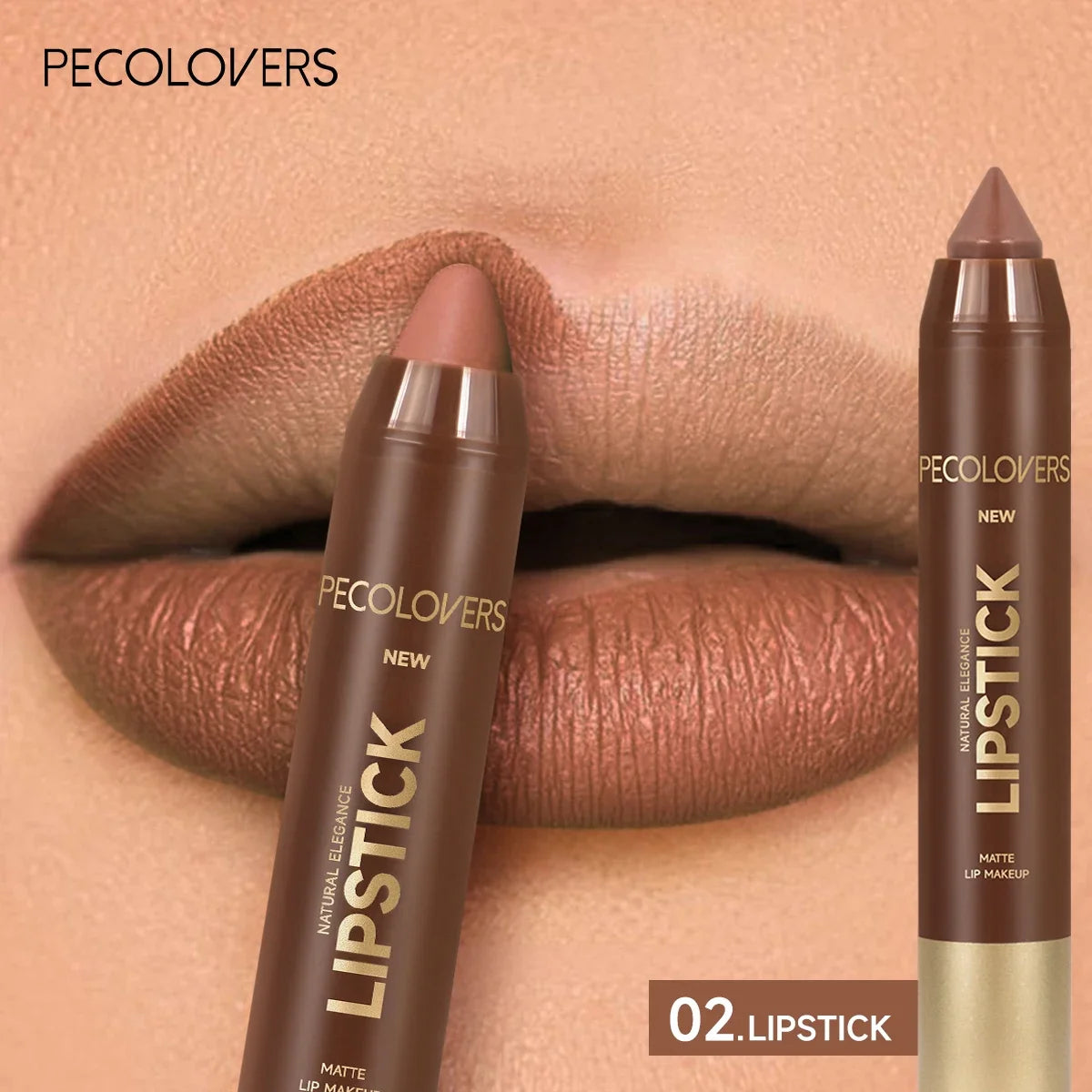 Velvet Matte Lipstick
