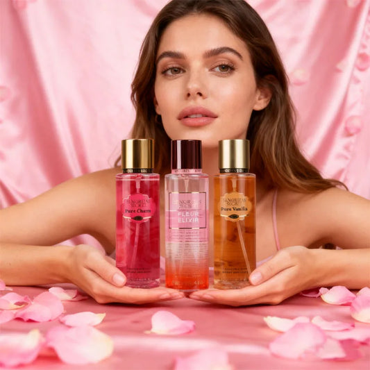 Unisex Pheromone Charm Perfume Spray — Long-Lasting Eau de Parfum