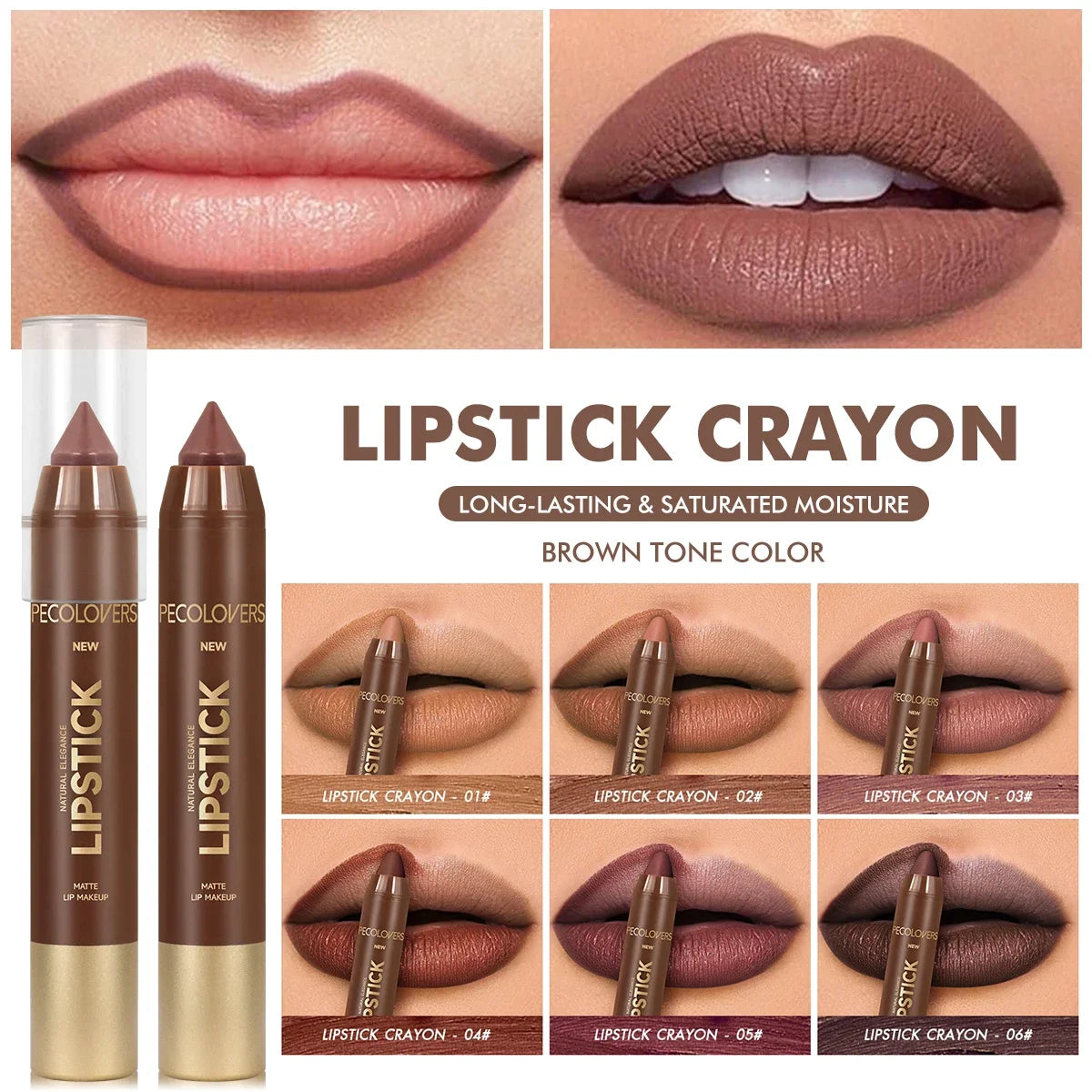 Velvet Matte Lipstick