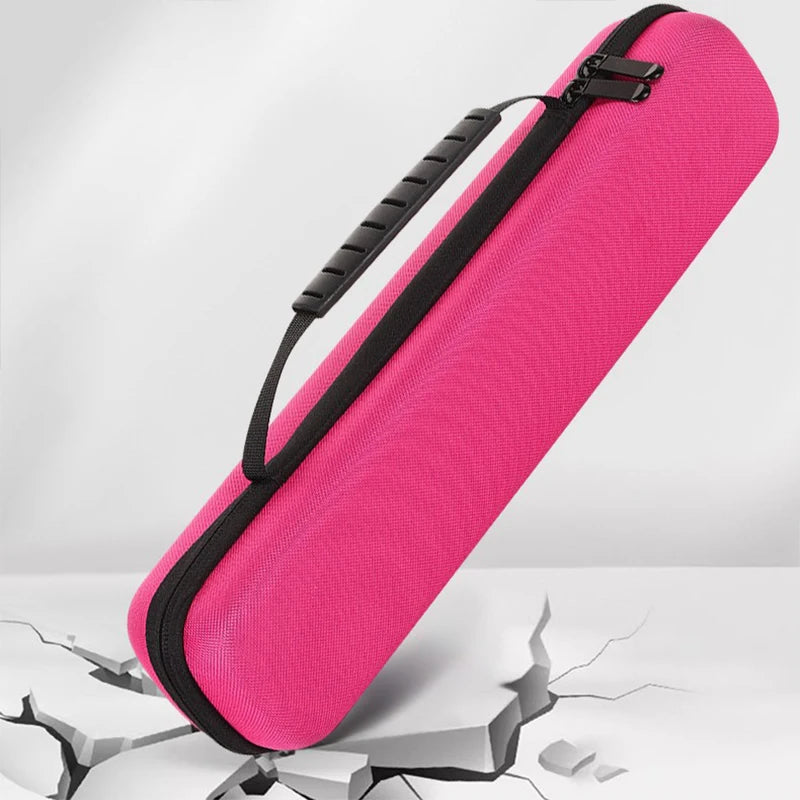 Portable Storage Bag for Hair Straighteners Curling Irons Hair Rollers Hair Straightener Storage Bag Travel Carrying Empty Case